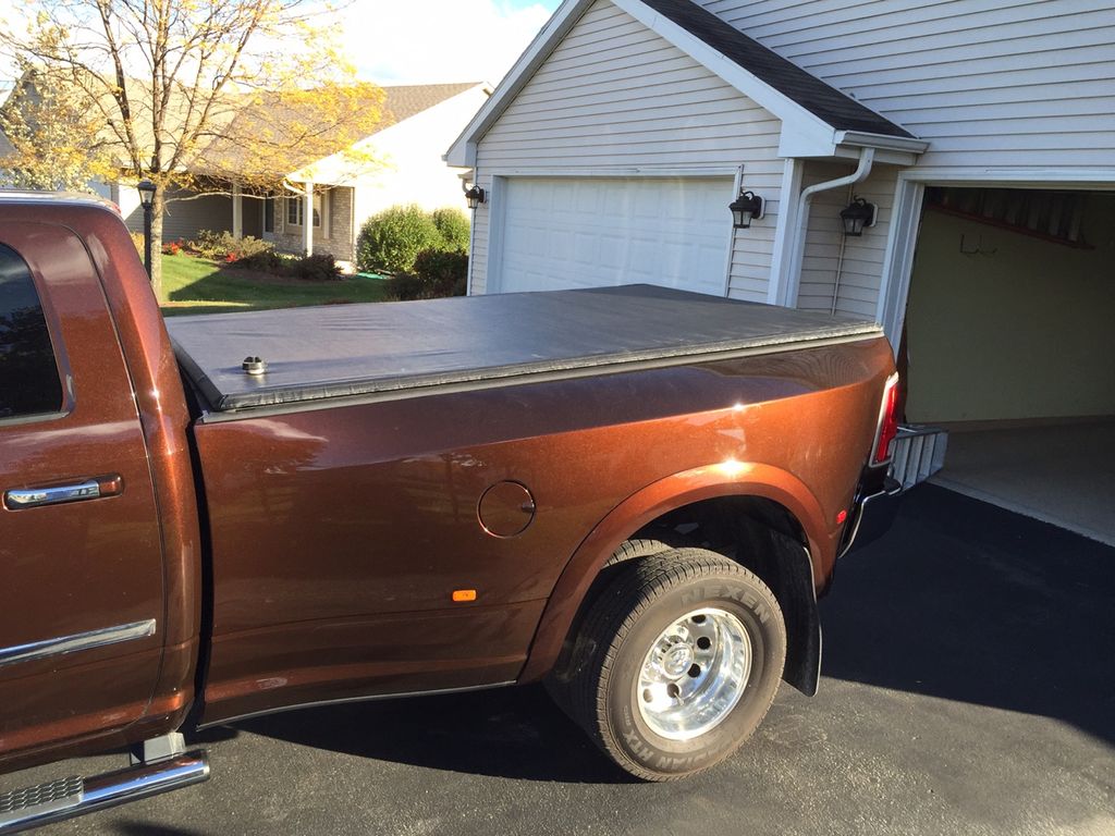 Auxiliary fuel tank under bed cover Good Sam Community 2025565